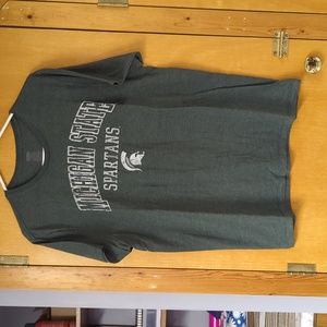 Michigan State shirt